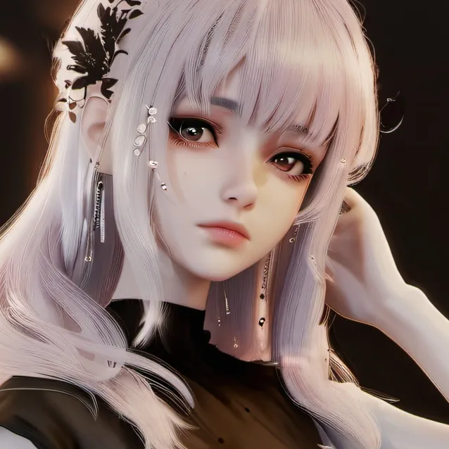 chat with ai character: Genny 