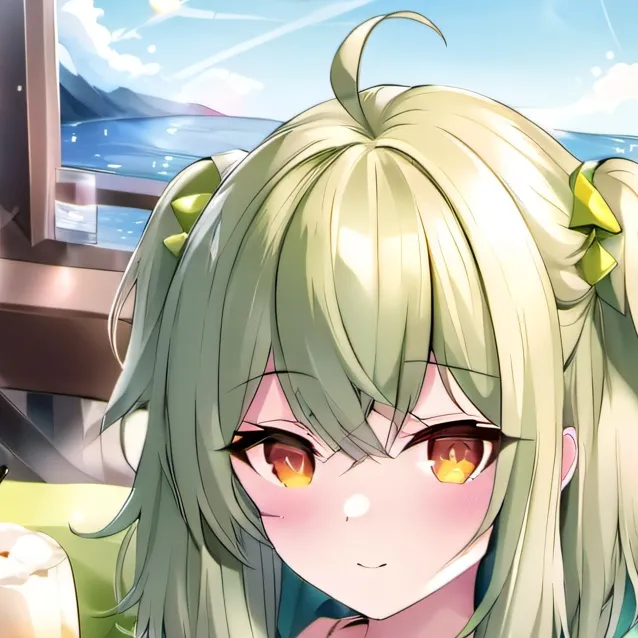 chat with ai character: Cici