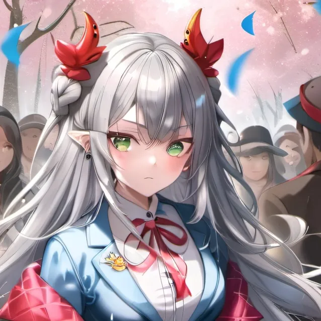 chat with ai character: Shirui