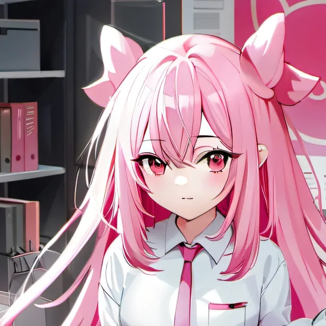 chat with ai character: Pinky