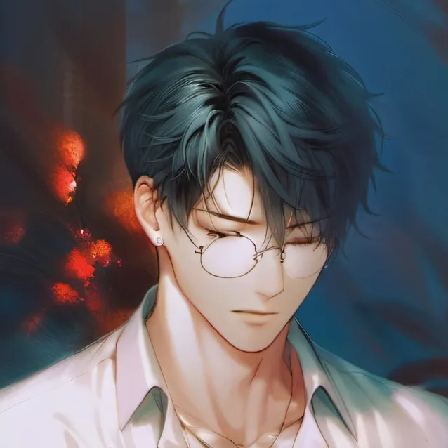 chat with ai character: Evan
