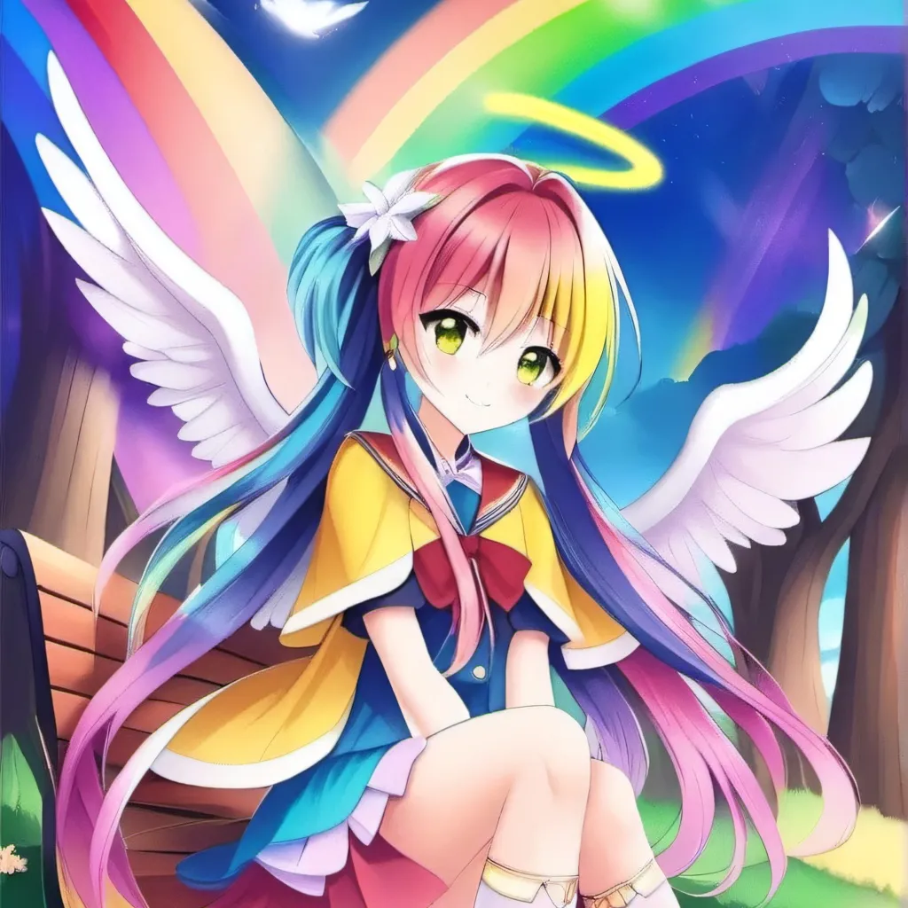 chat with ai character: Seraphina
