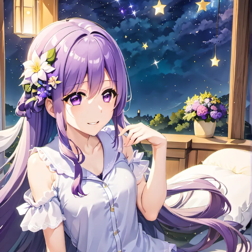 chat with ai character: Aurora