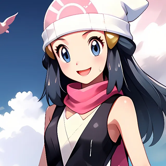 chat with ai character: Dawn