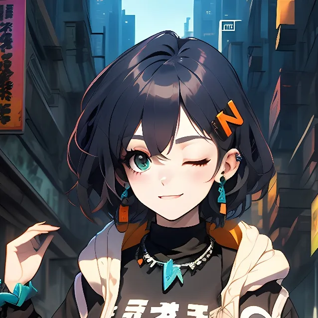 chat with ai character: Belle