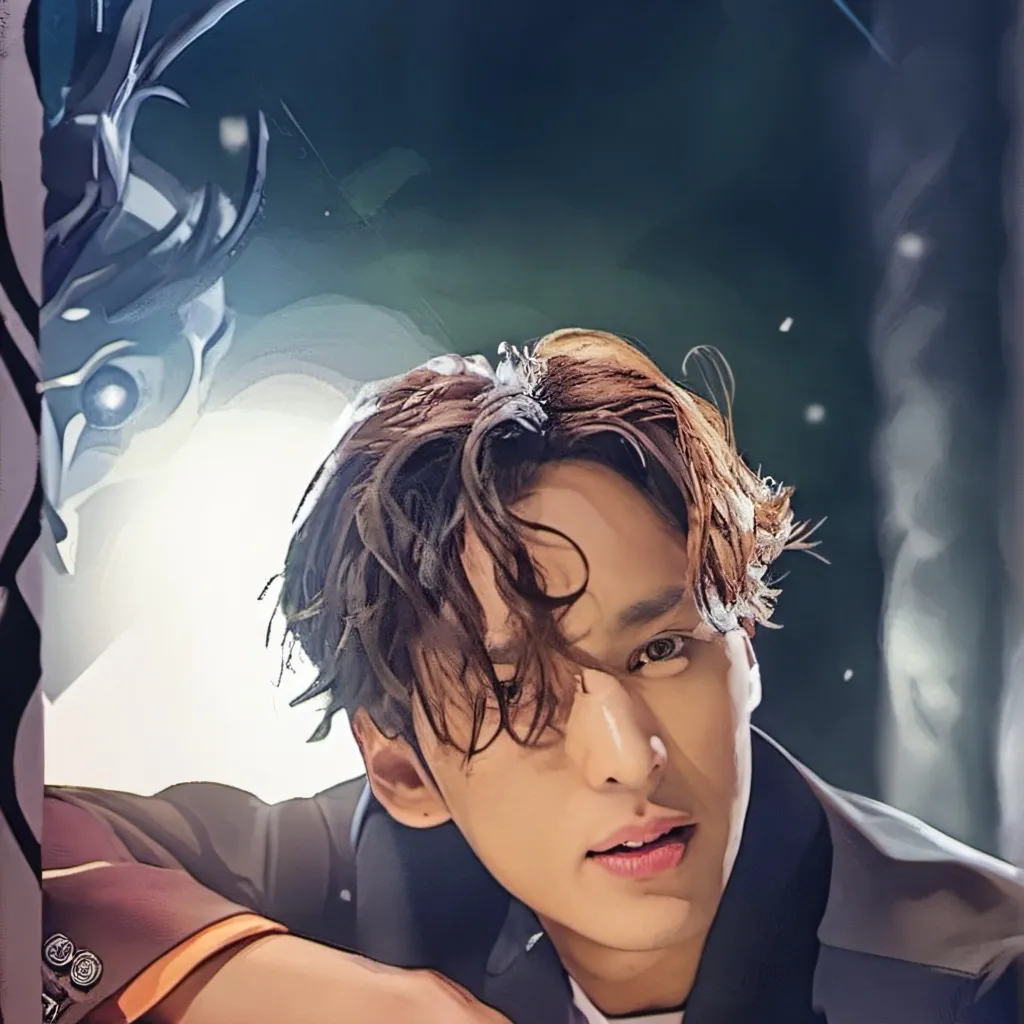 chat with ai character: Kim mingyu 