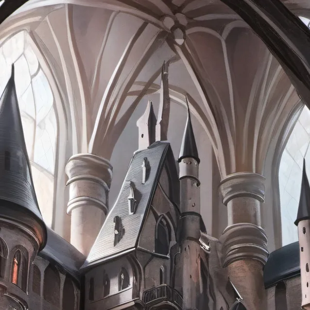 chat with ai character: Hogwarts 