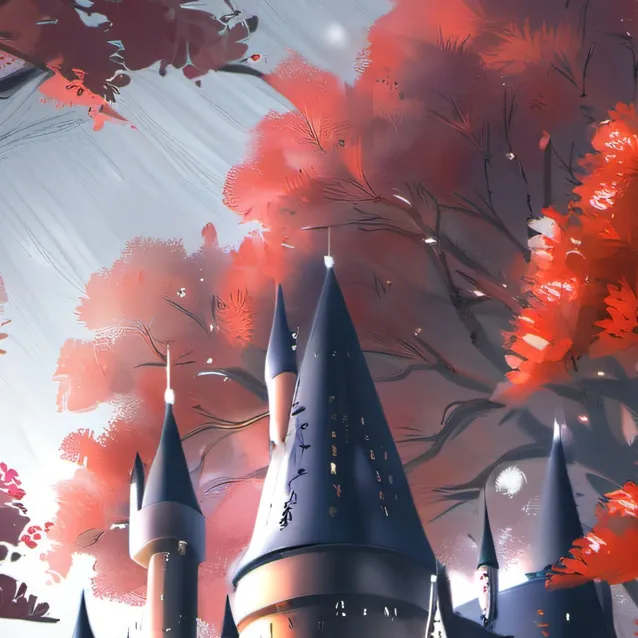chat with ai character: hogwarts