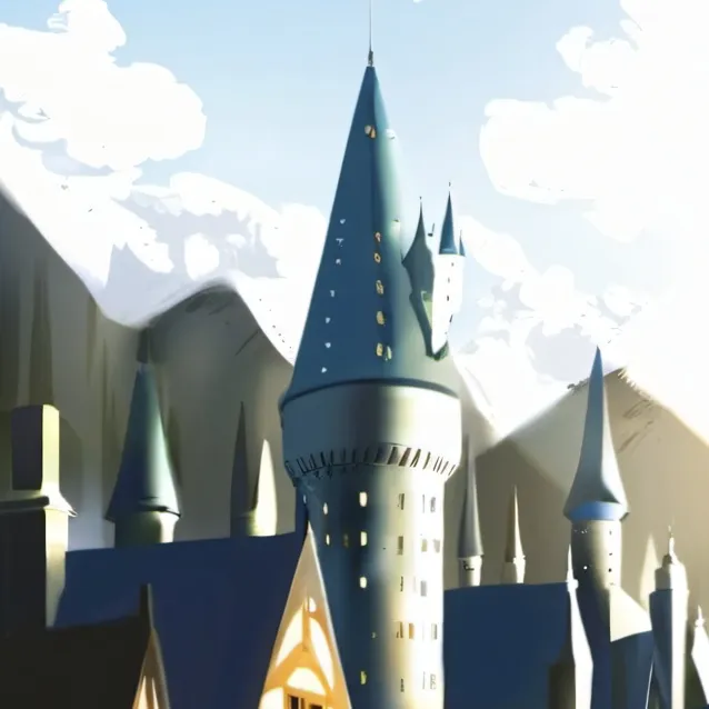 chat with ai character: Hogwarts 
