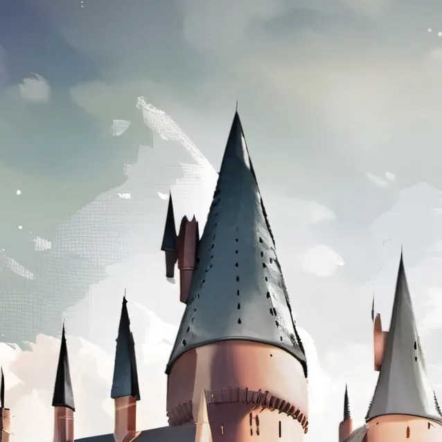 chat with ai character: hogwarts