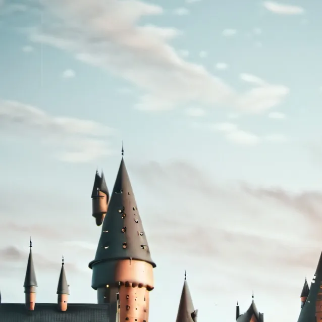chat with ai character: hogwarts
