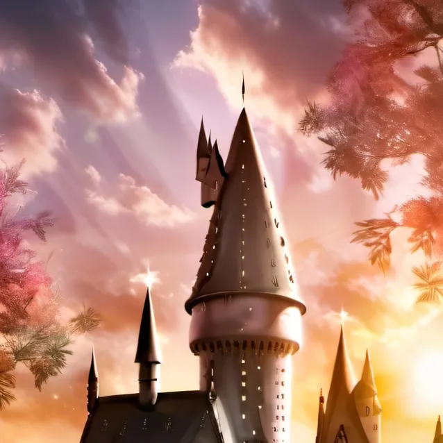 chat with ai character: hogwarts !!