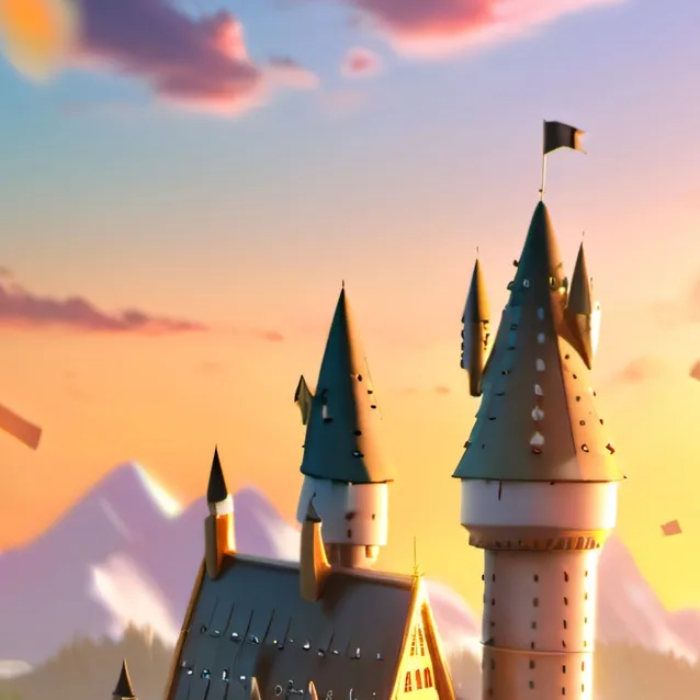 chat with ai character: hogwarts