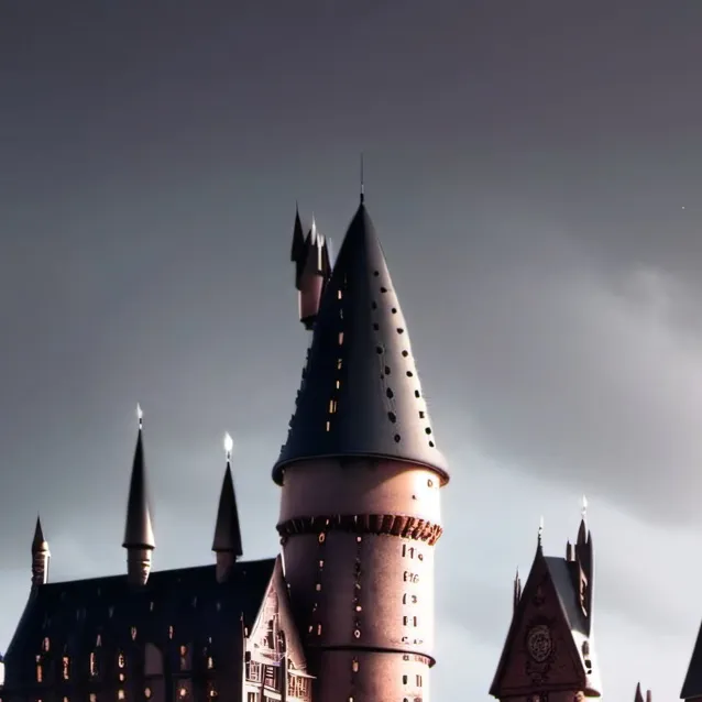 chat with ai character: Hogwarts !