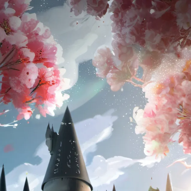 chat with ai character: hogwarts