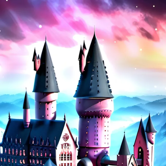 chat with ai character: hogwarts