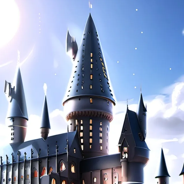 chat with ai character: hogwarts