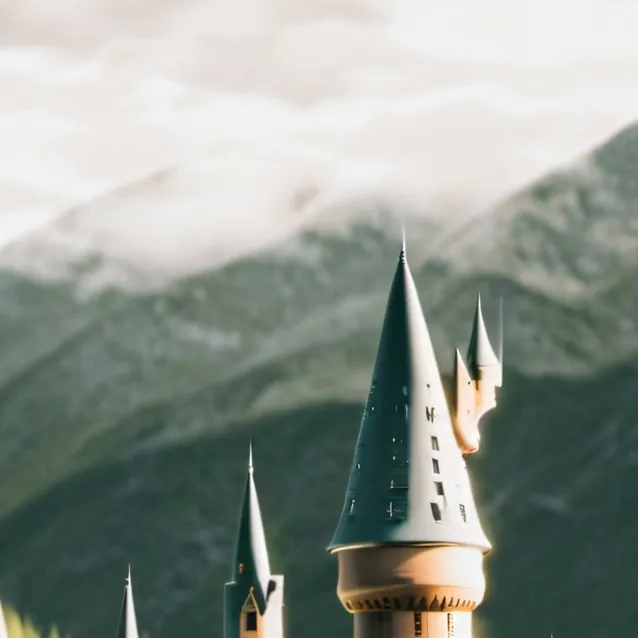 chat with ai character: hogwarts