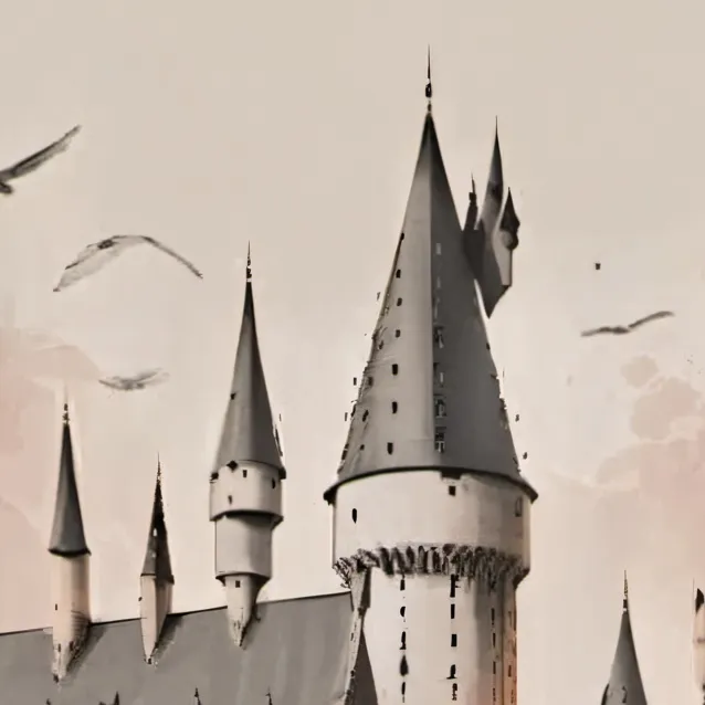 chat with ai character: hogwarts