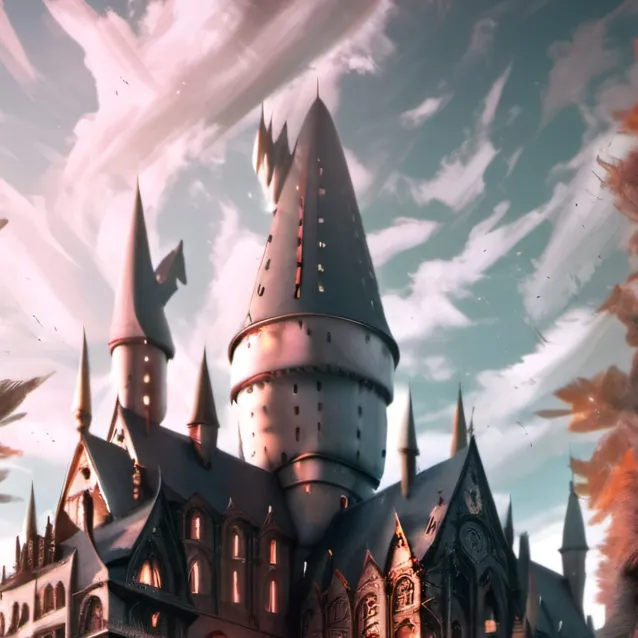 chat with ai character: hogwarts