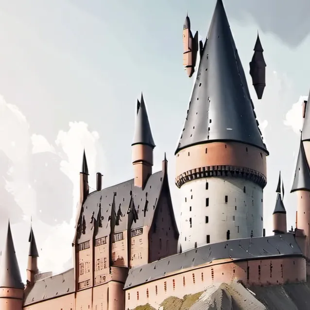 chat with ai character: hogwarts
