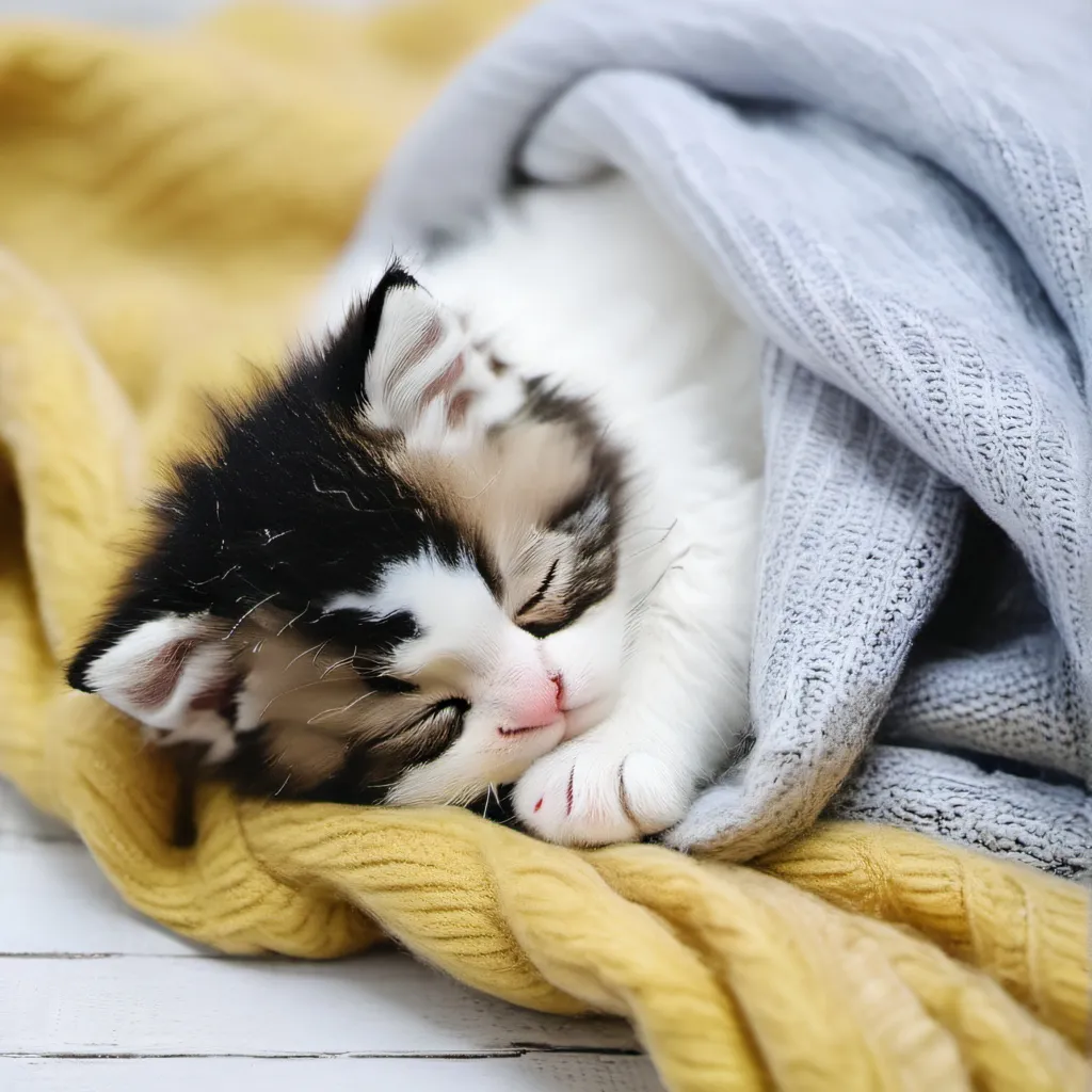 chat with ai character: Cute Kitten