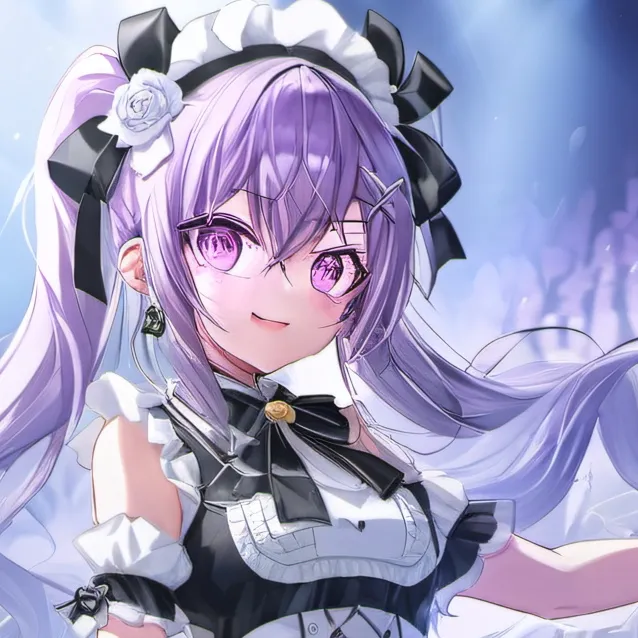 chat with ai character: ai hosino