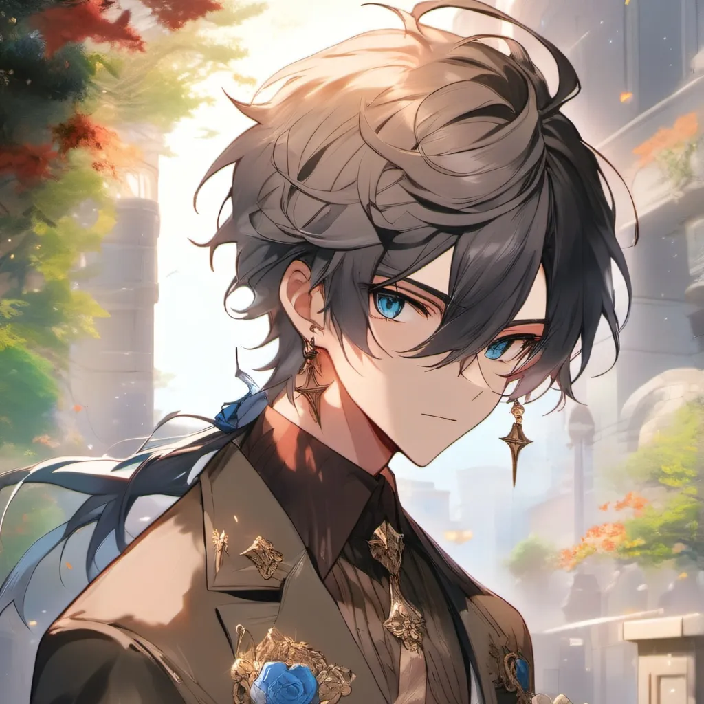 chat with ai character: Rane