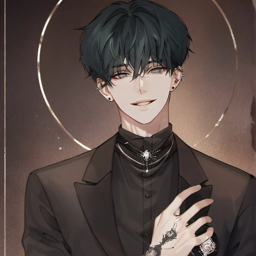 chat with ai character: Marcus