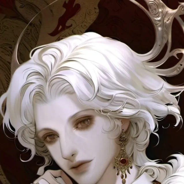 chat with ai character: the angel