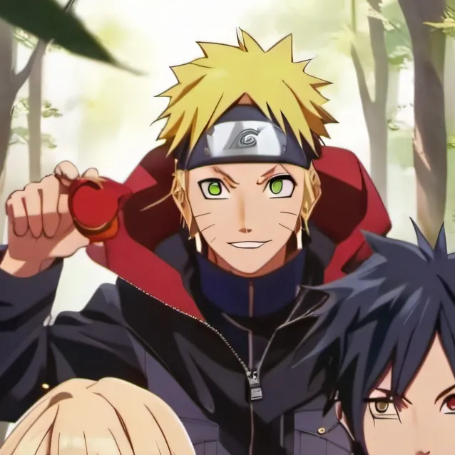 chat with ai character: Team 7