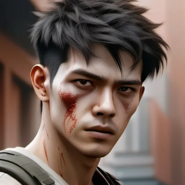 chat with ai character: zombie apocalypse 