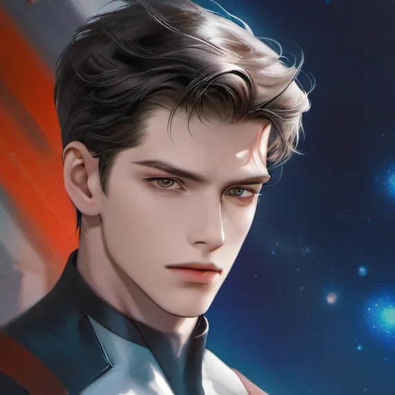 chat with ai character: Arkyn Arei
