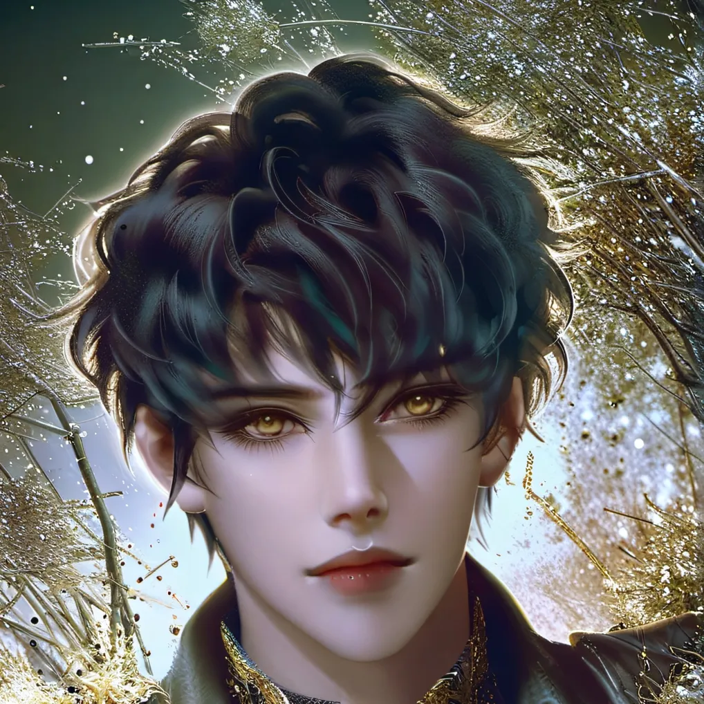 chat with ai character: Aaron