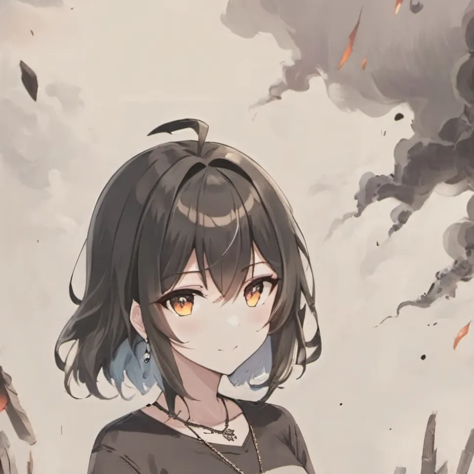 chat with ai character: Cursed