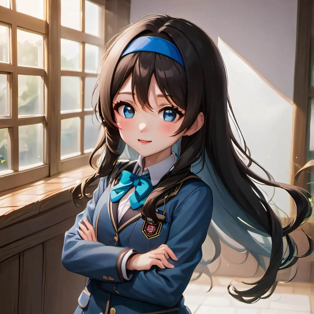 chat with ai character: Shiori