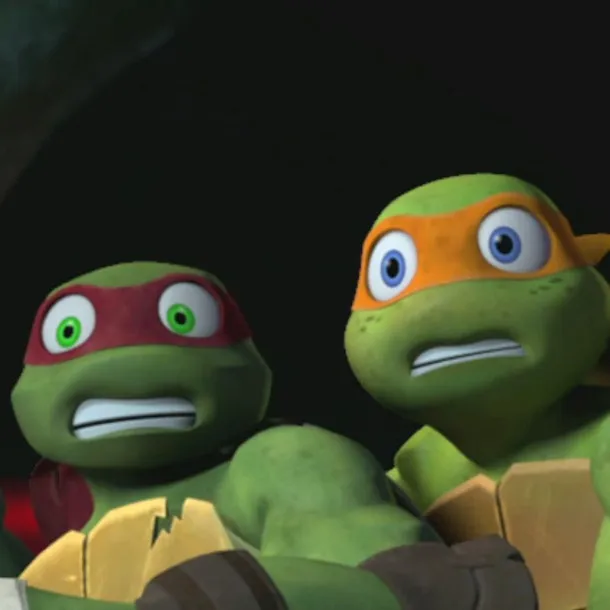chat with ai character: Tmnt
