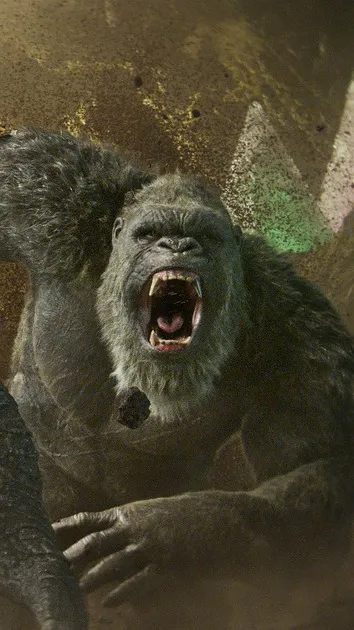 ai character: monsterverse background