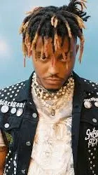 ai character: juice wrld background