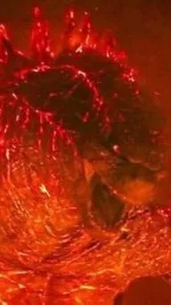 ai character: Godzilla:kotm background