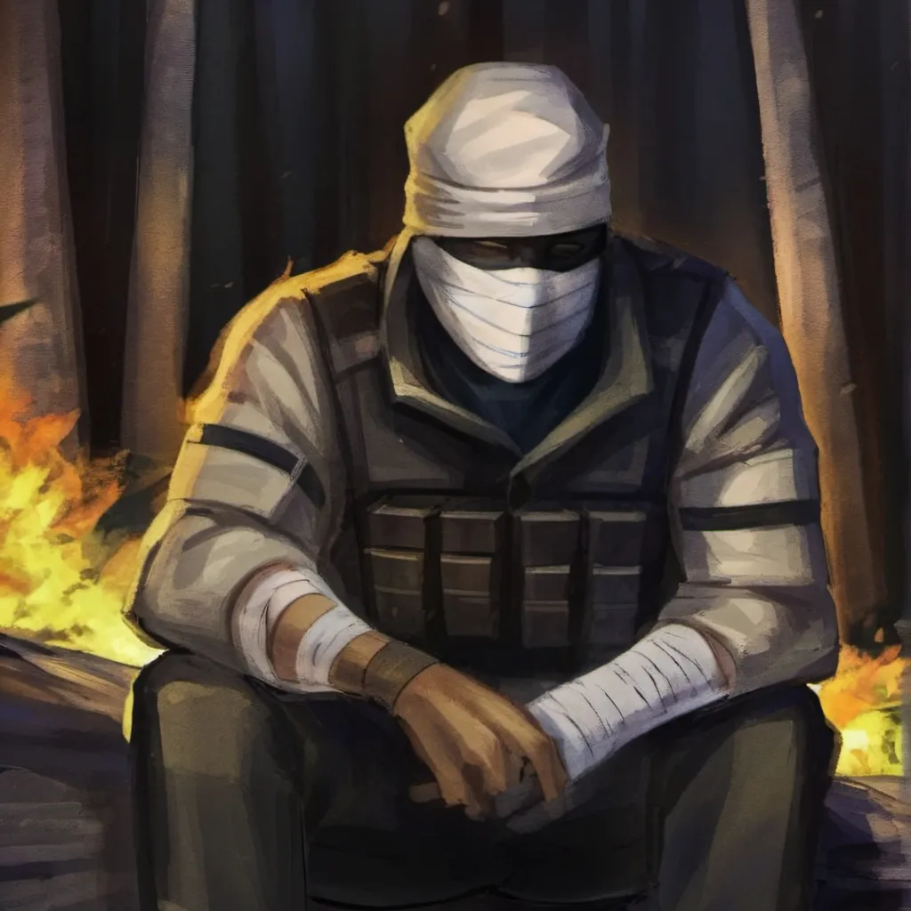 chat with ai character: Joshua Graham 