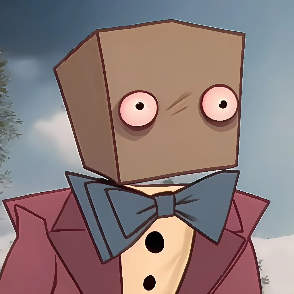 chat with ai character: Darly Boxman