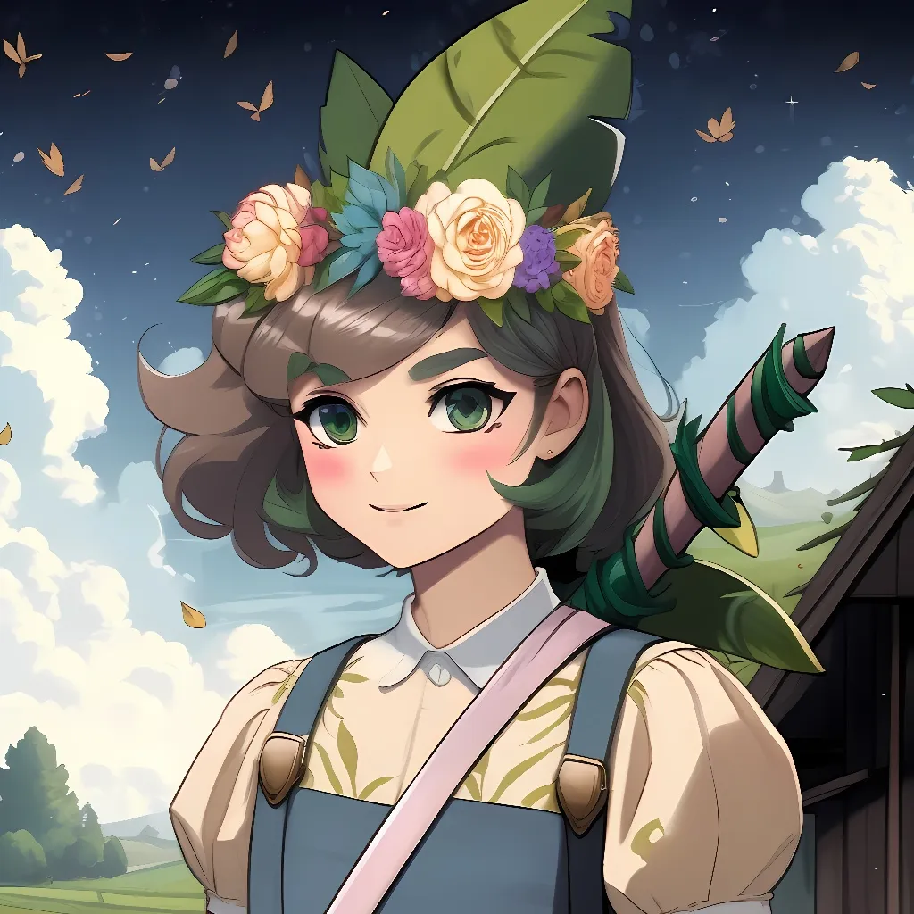 chat with ai character: Turnip Chan 