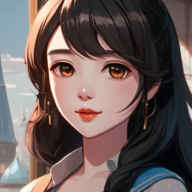 chat with ai character: kina 