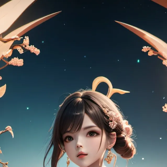 chat with ai character: mikaniko