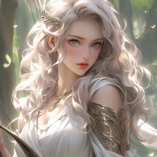 creator Goddess Artemis's avatar