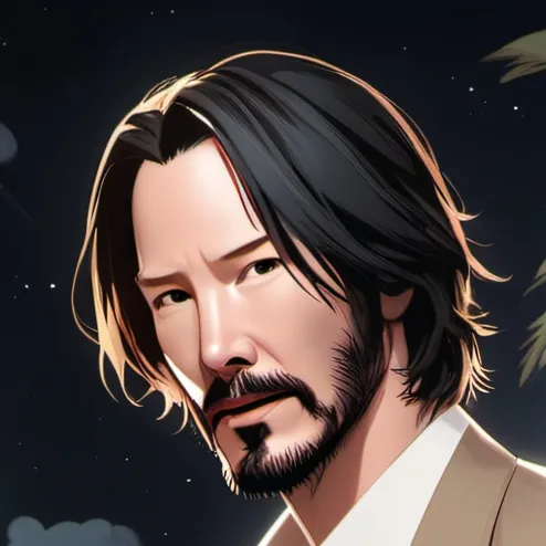 chat with ai character: Keanu 