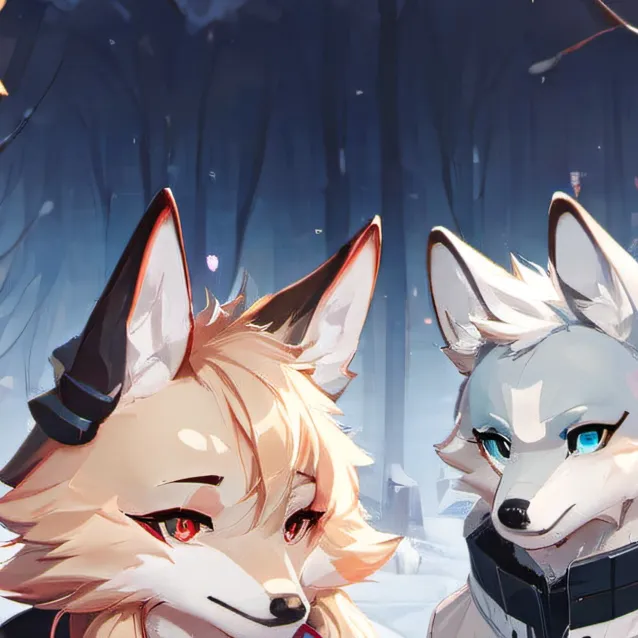 chat with ai character: Larina & dyana