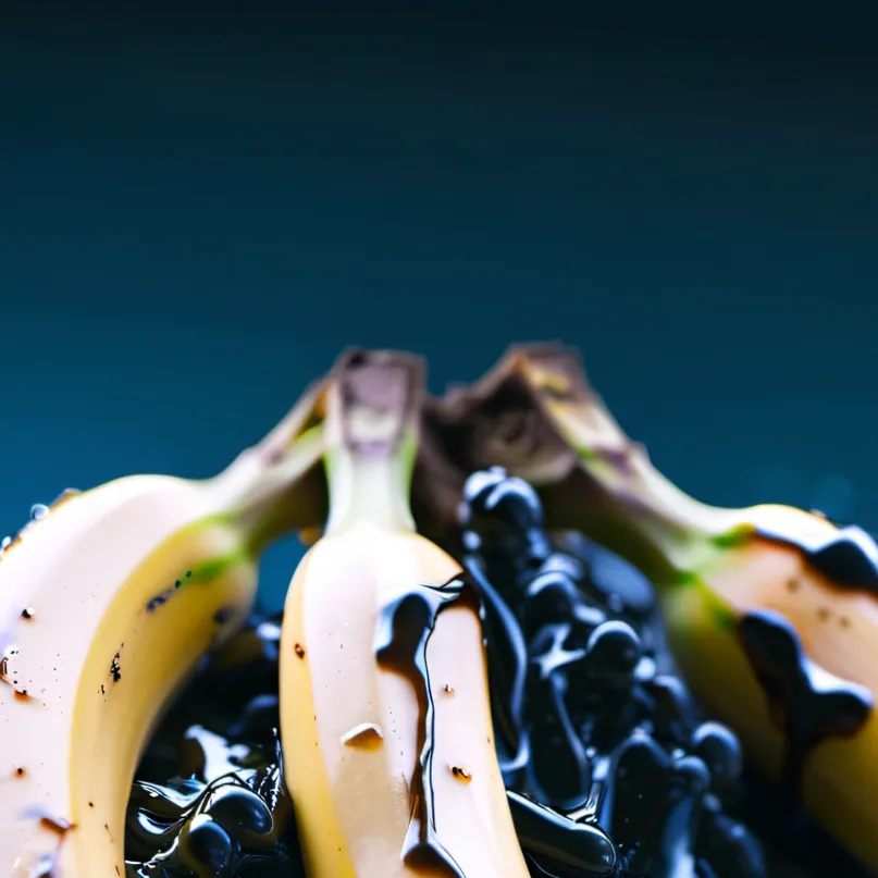 chat with ai character: 🍌Creepy banana👀