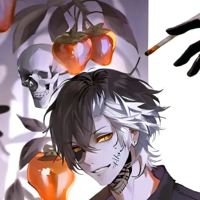 chat with ai character: dark